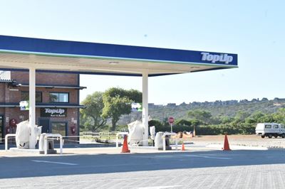 Still no decision on fuel station