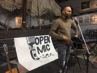 Diversty in performing arts celebrated