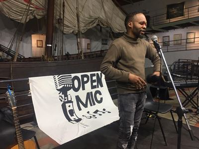 Diversty in performing arts celebrated