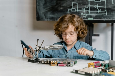 Science galore at Hoërskool Outeniqua this weekend