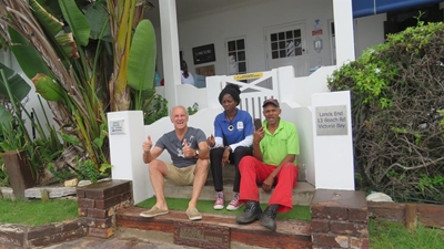 Telkom lines to Vic Bay restored