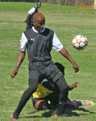 Black Cats draw against Cape Town Spurs