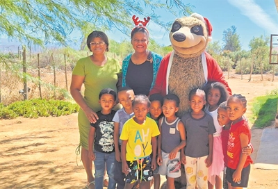 Tourism bureau welcomes holidaymakers in the region