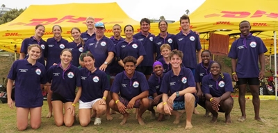 Good start to lifesaving champs as Mossel Bay local comes second in first event