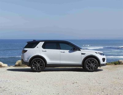 Discovery Sport Landmark Edition in SA