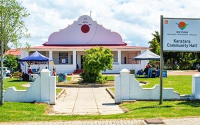 Fines and fees to be waived in Karatara