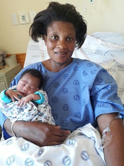 Mossel Bay boasts 2 New Years babies
