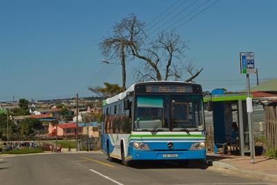 Update: Go George trial drive through Thembalethu