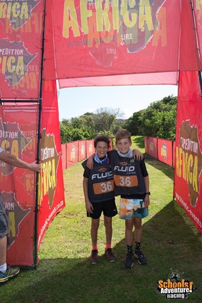 Dynamite duo klap it in Kouga