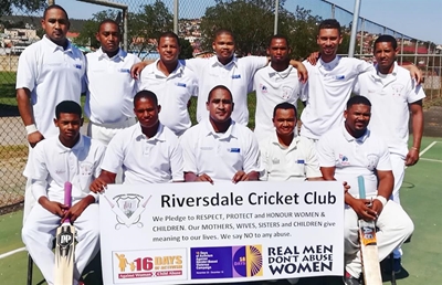 Krieketspan stem teen misdaad