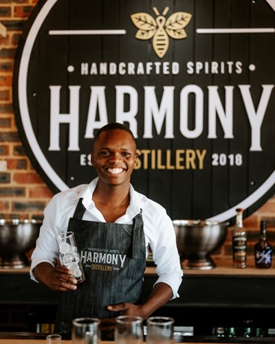 Harmony Distillery: A taste sensation in a new location