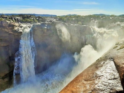 SA’s replenished water sources roar back to life