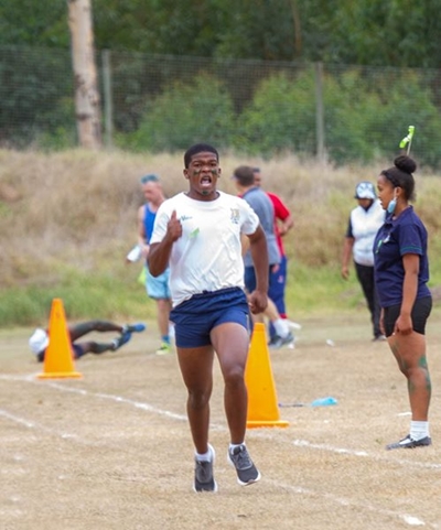 Rekords spat by Atletiek
