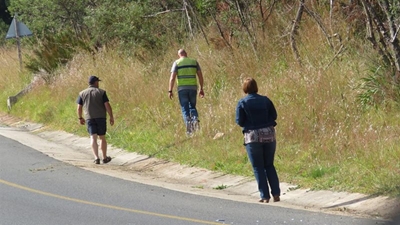 Joy ride ends in tragedy in pass