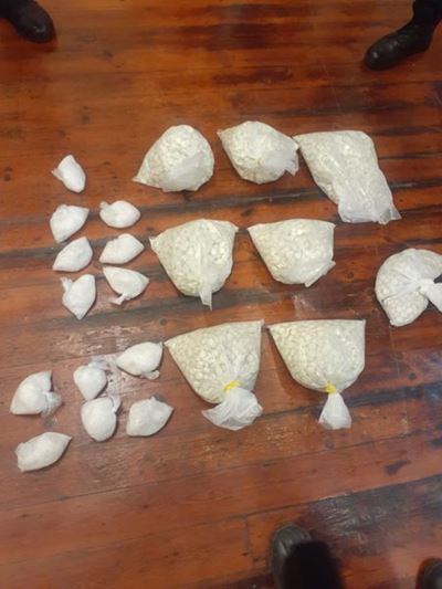 Successful kidnapping rescue leads to R500k+ drug seizure in Knysna
