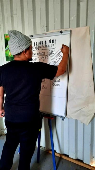 New Knysna Music Academy overcoming challenges