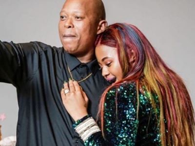 Babes Wodumo shows up with ‘bodyguards’ to perform at Mampintsha gig