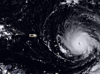 Hurricane, cyclone, typhoon, tornado – what’s the difference?
