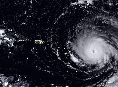Hurricane, cyclone, typhoon, tornado – what’s the difference?