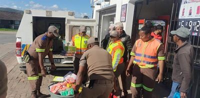 Bitou cracks down on illegal business