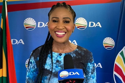DA wins court case over Mpho Phalatse’s removal as Joburg mayor