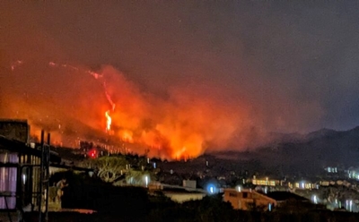 Relentless efforts to battle Table Mountain National Park blaze