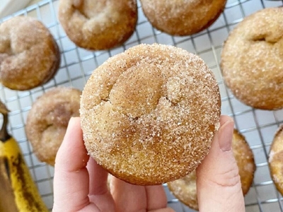 Warm and delicious muffin recipes you have to recreate