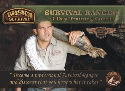 Will you be able to survive in the outdoors when things go wrong ?