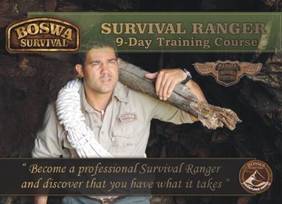 Will you be able to survive in the outdoors when things go wrong ?