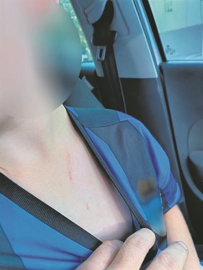 Mother arrested after alleged assault of child