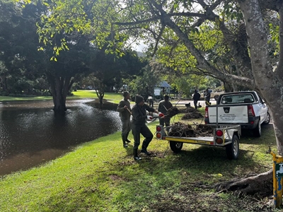 Ebb and Flow Rest Camp in Wilderness open again