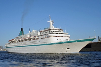 Cruise season starts this weekend