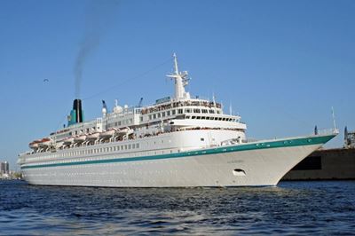 Cruise season starts this weekend