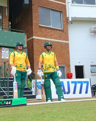Proteas looking for ‘complete performance’ against New Zealand