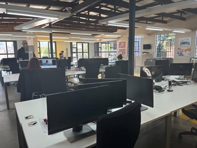VLV ontdek groot idees in Karoo Tech Hub