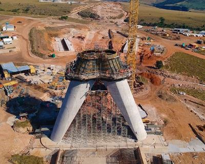 SA’s new mega-bridge in Eastern Cape