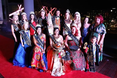 Mossel Bay pageant winners on the map again