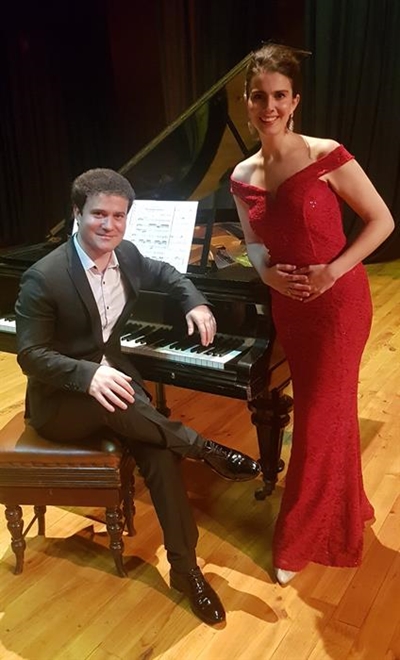 World-class performers captivate 