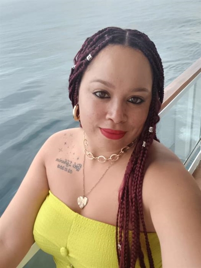 She lived for everyone: Family mourns Kristen-Lee