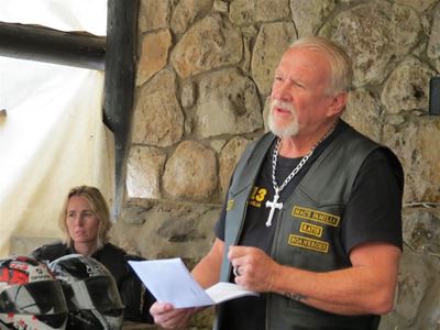 Mac’s Familia besoek Stilbaai