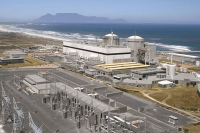 Eskom holds off shutting down Koeberg to stabilise grid