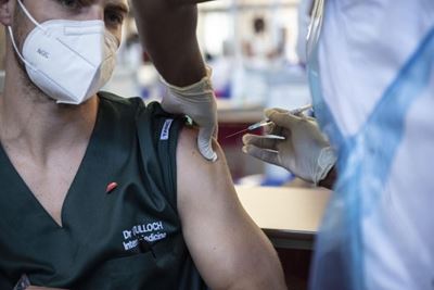 SA exhausts first batch of Johnson & Johnson Covid-19 vaccine