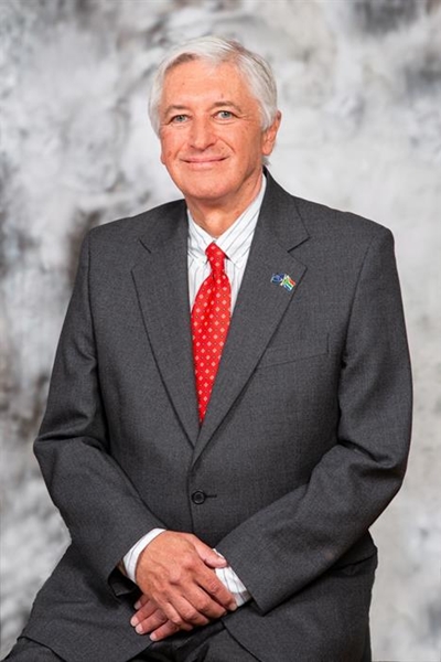 From the mayor's desk