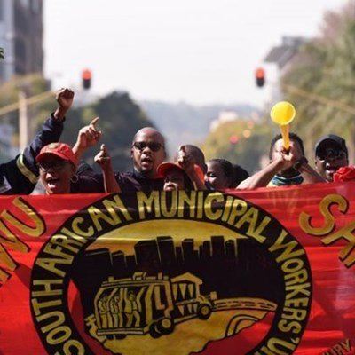 Tshwane metro to bill Samwu for damages after workers go on illegal strike
