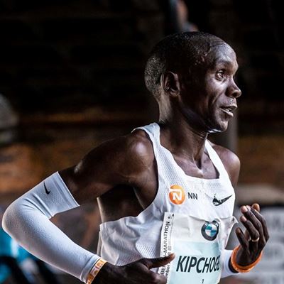 Kipchoge targets sub-two hour marathon in Vienna