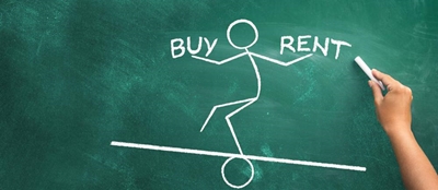 Bright prospects now for buy-to-let investors