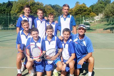 Somerinterskole by Hoër Landbouskool Oakdale