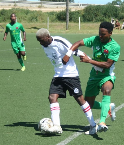Black Cats win Lawaaikamp derby