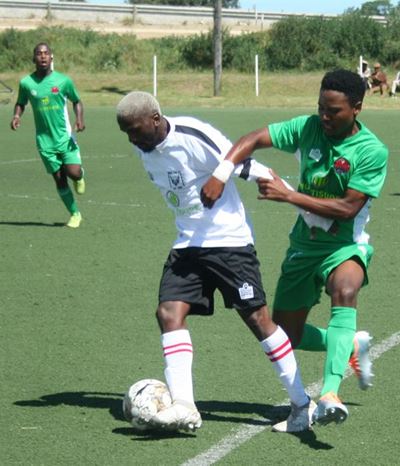 Black Cats win Lawaaikamp derby