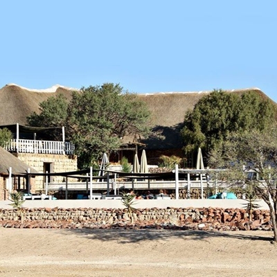What is a rest camp?